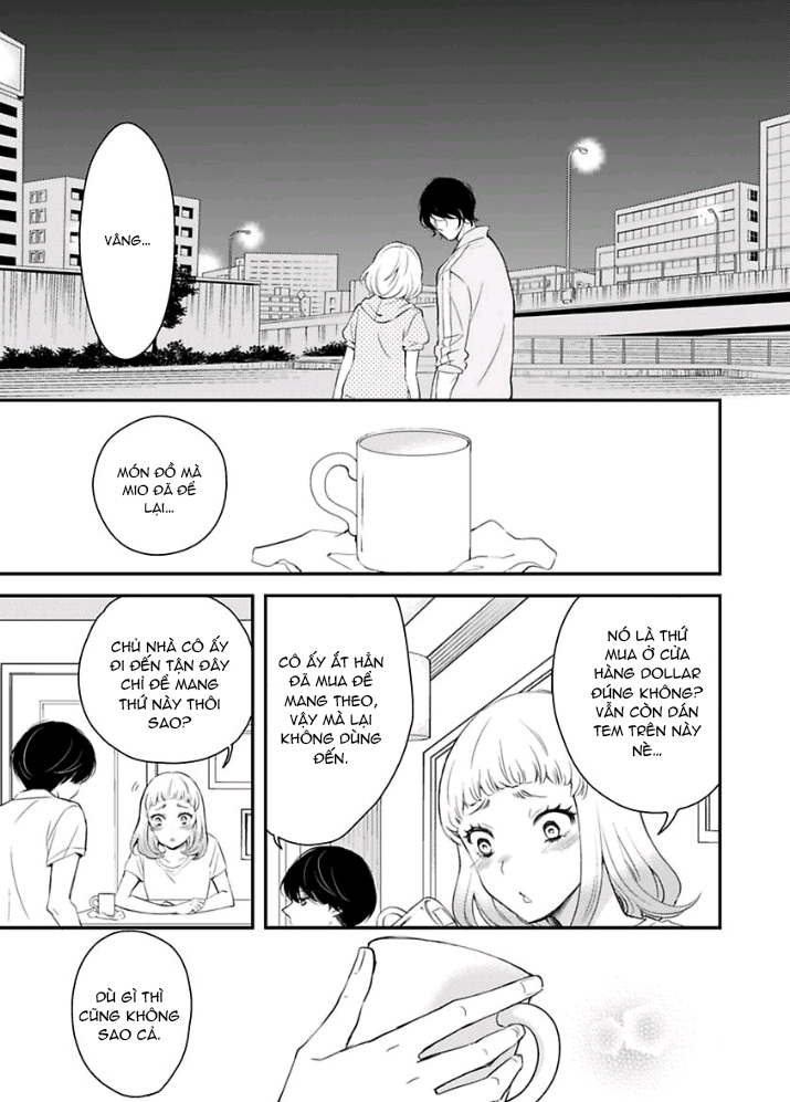 trả tiền phòng bằng cơ thể của em đi chapter 8.1 13