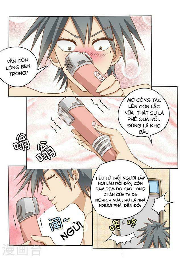 trung hoa thần y chapter 11 10