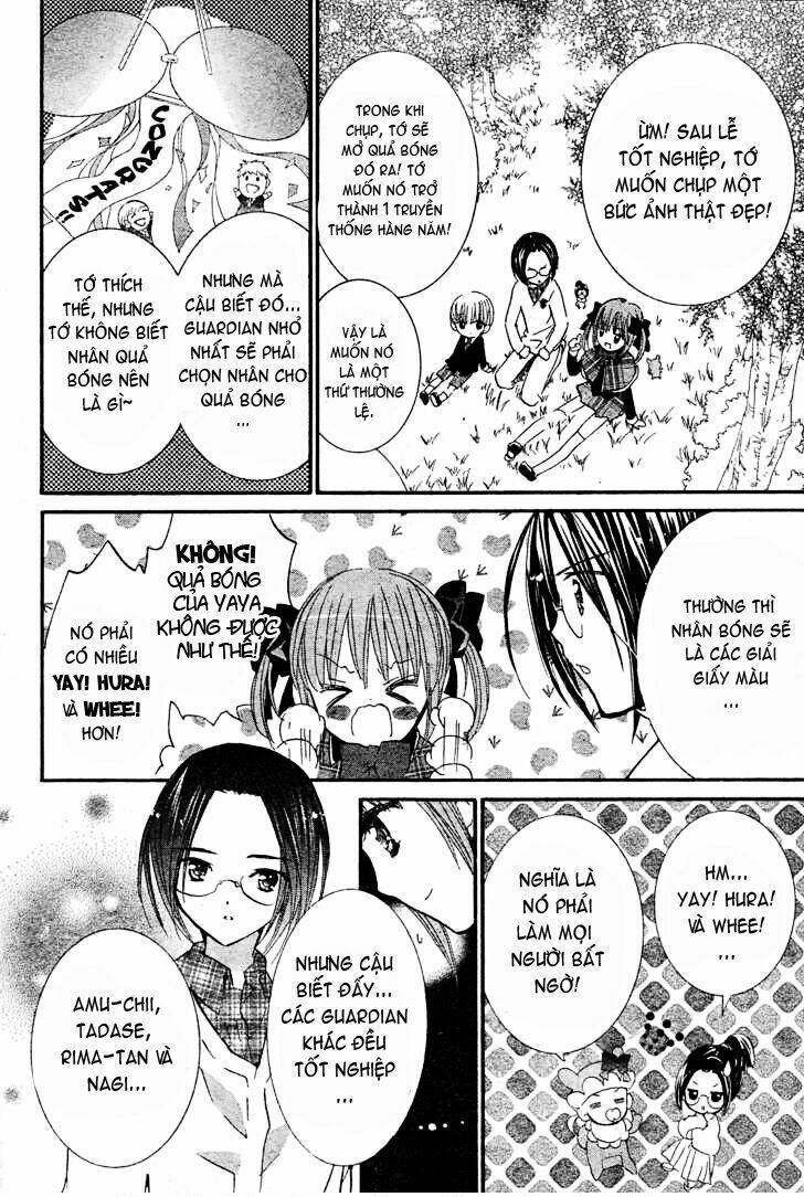 shugo chara! encore chapter 3 5