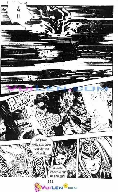 tiểu hòa thượng hd remake chapter 256 9