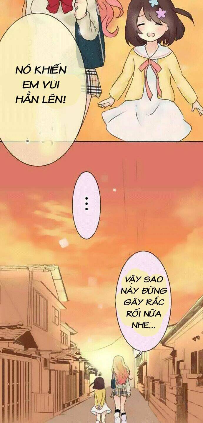 gyaru yuri chapter 3 22