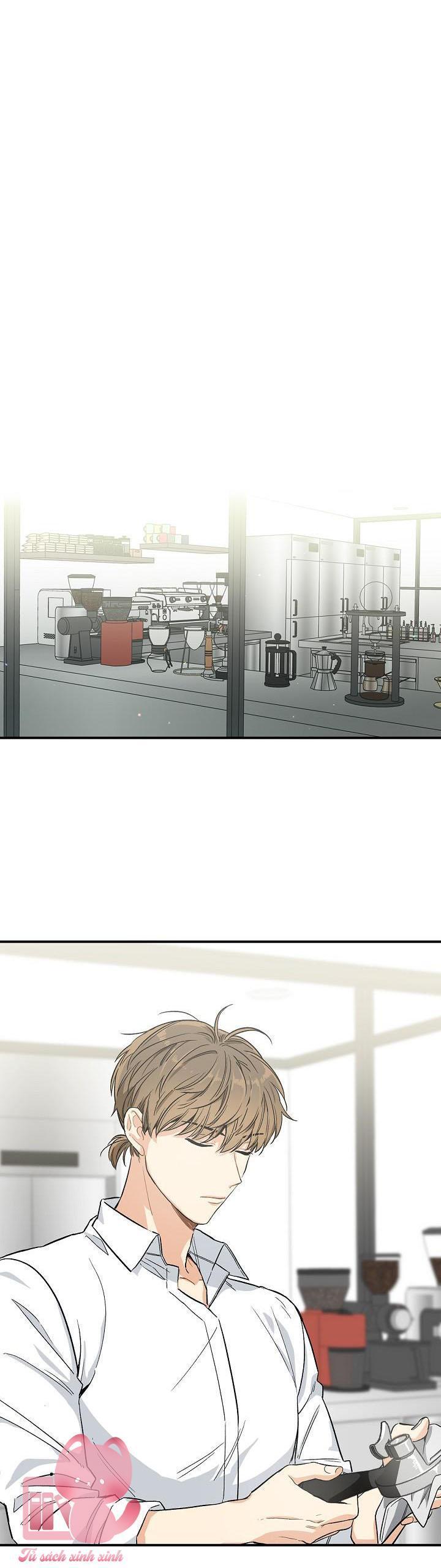 quán cà phê của bom chapter 3 32