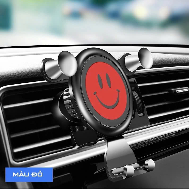 Kệ kẹp điện thoại trên ô tô , giá đỡ kẹp điện thoại trên xe tiện lợi - Hàng chính hãng GIÁ ĐỠ CHÂN ĐẾ GẮN Ô TÔ XE MÁY