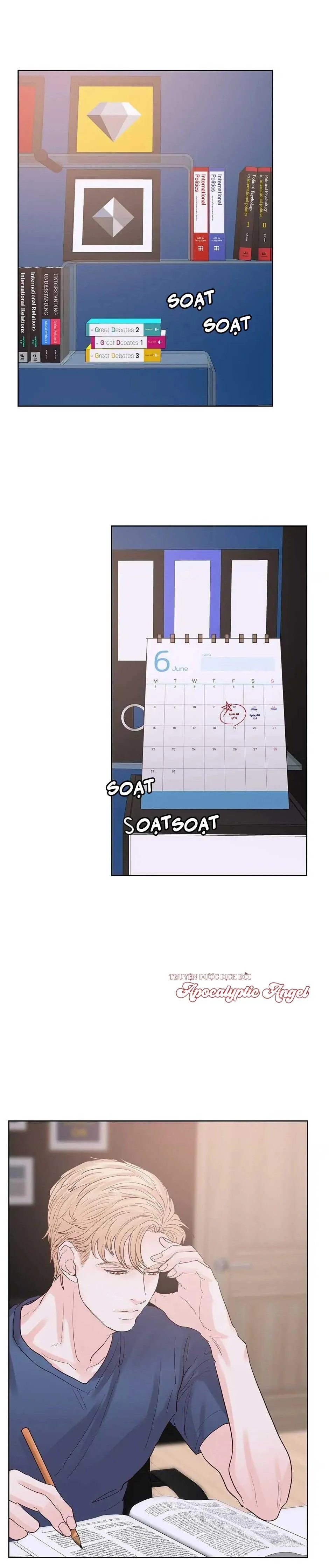 heat and run chapter 72 1