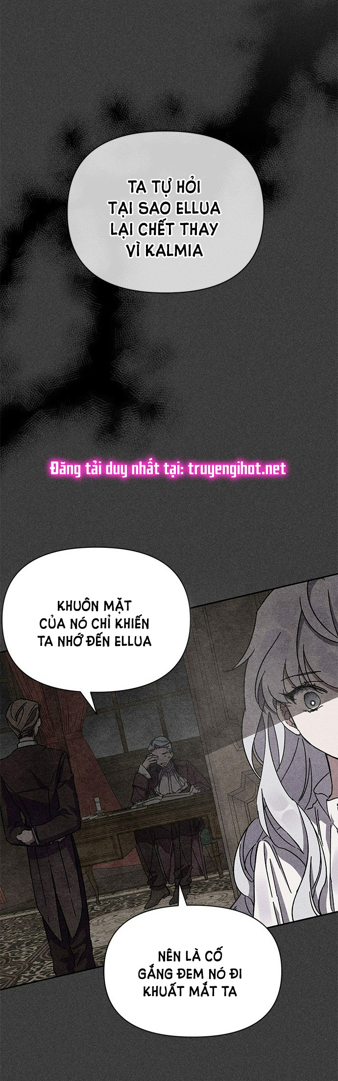 ôi kẻ thù không đội trời chung thân ái của tôi chapter 3 37