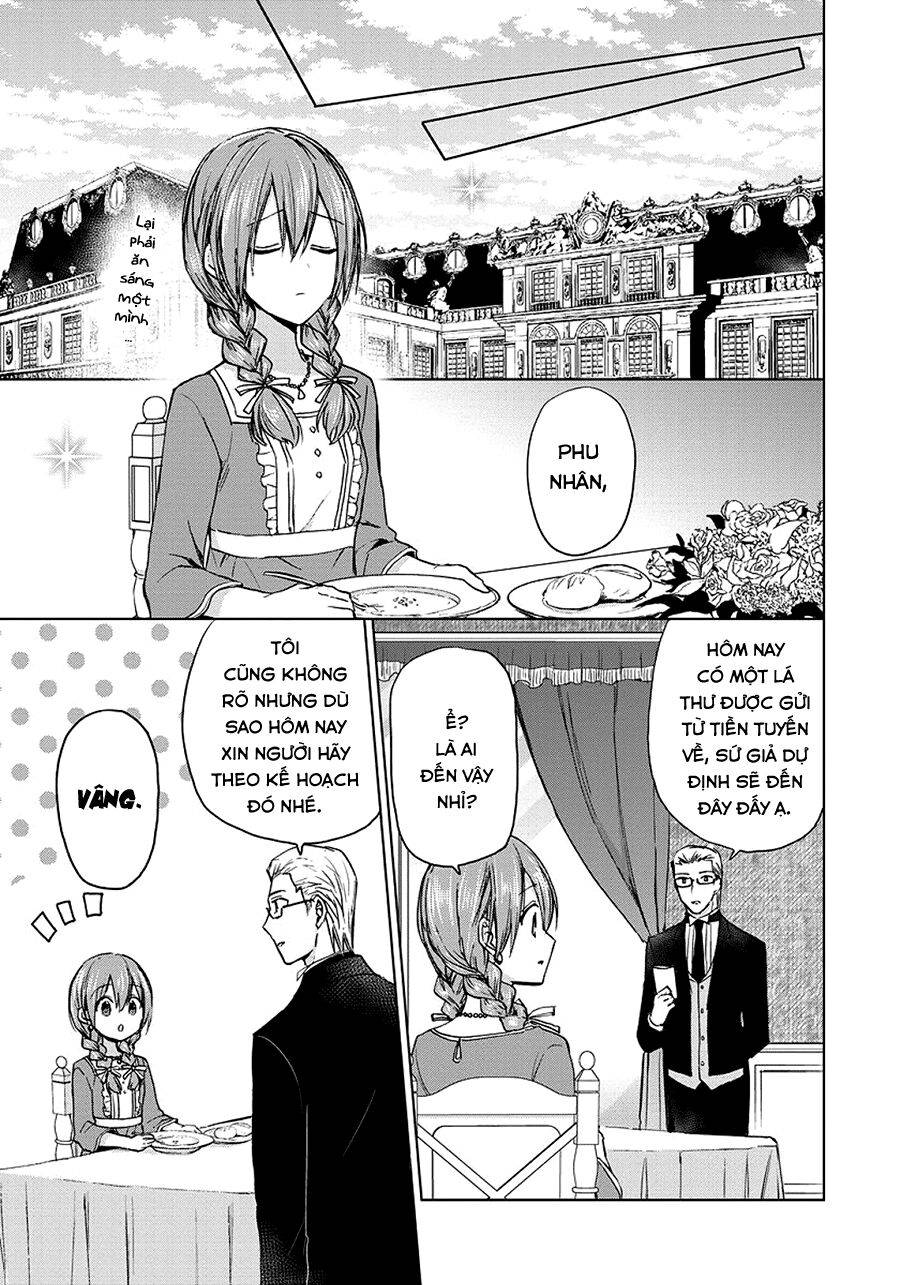 ai đó làm ơn giải thích tình hình với! chapter 23 17