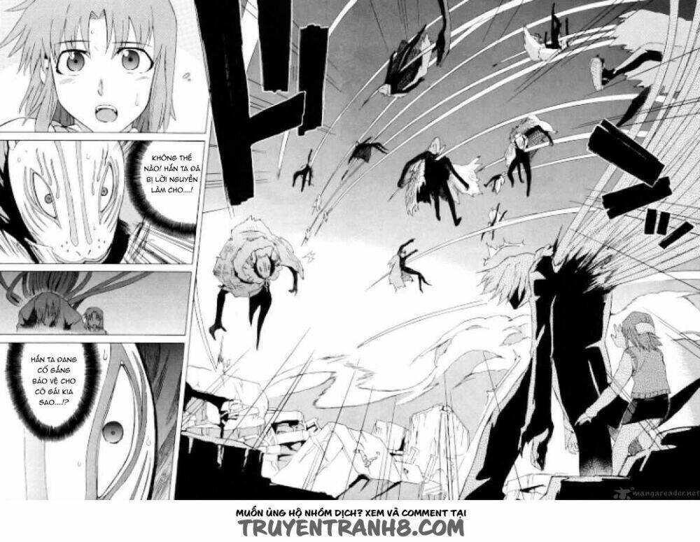 hanako và người kể truyền thuyết chapter 10 32