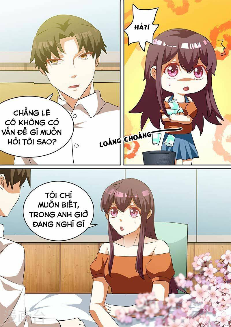 hào môn tiểu lão bà chapter 139 3