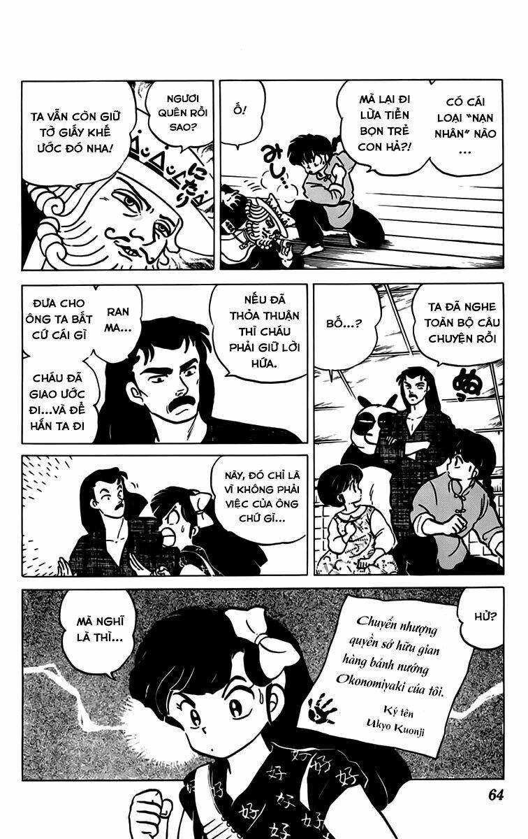 suối lời nguyền chapter 150 13