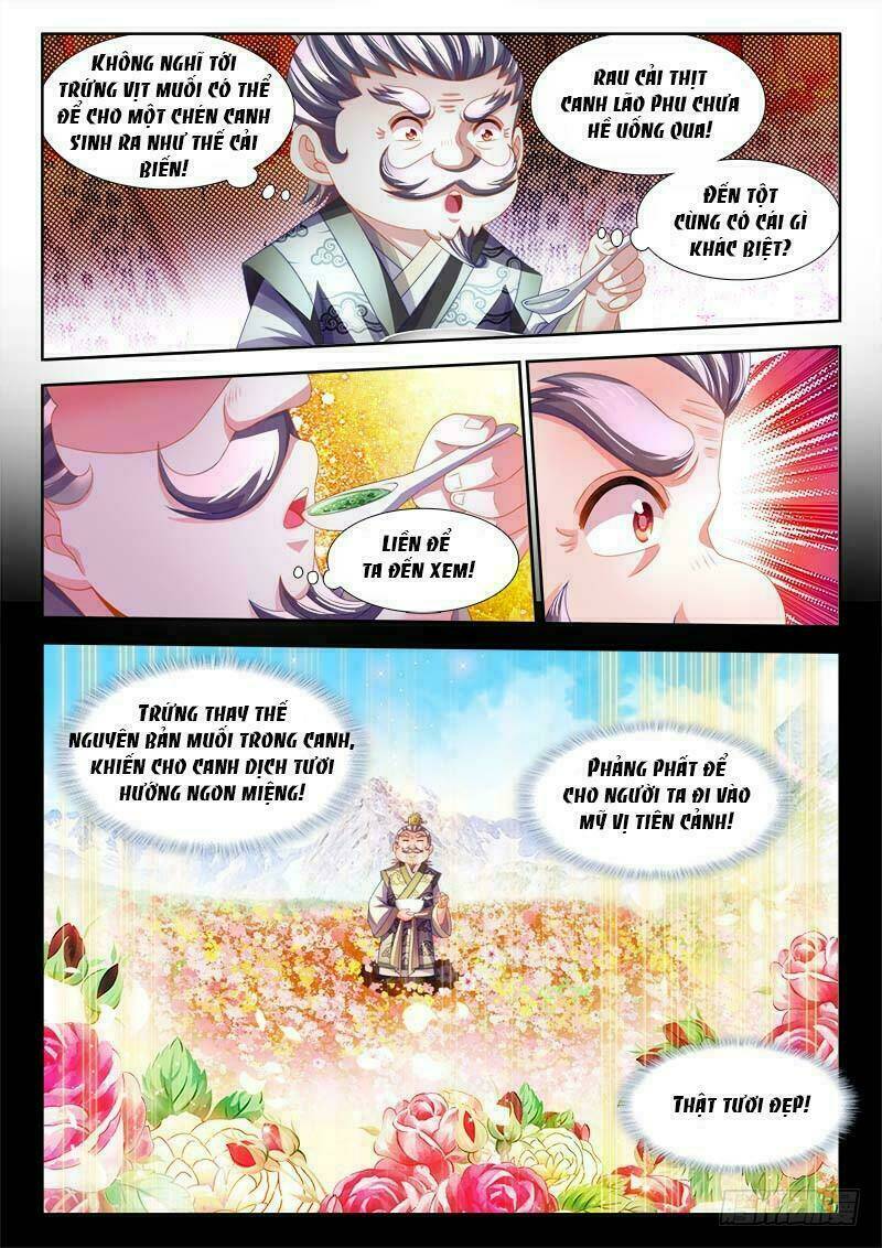 thực sắc đại lục chapter 140 4