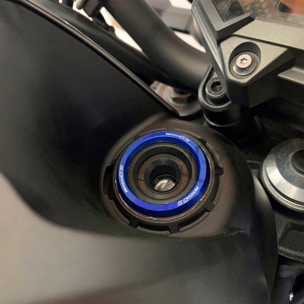 Vòng Đệm Ổ Khóa Đánh Lửa Cho Xe Mô Tô Bmw F650Gs F750Gs F850Gs