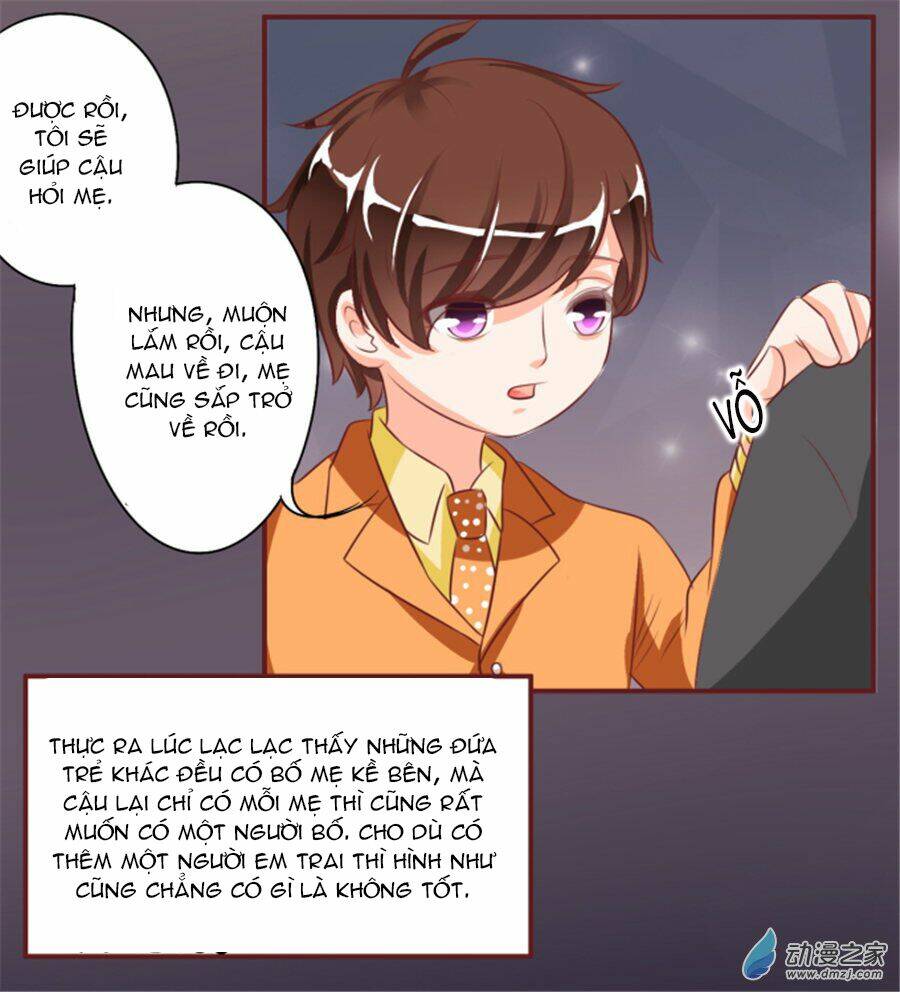 vương tước tư hữu bảo bối chapter 17 22