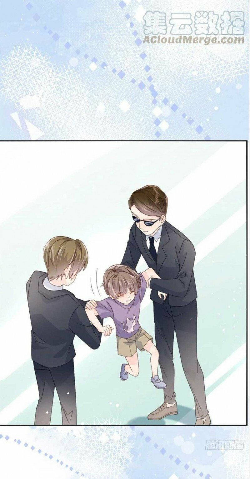 đoàn sủng lão đại ba tuổi rưỡi chapter 38 20