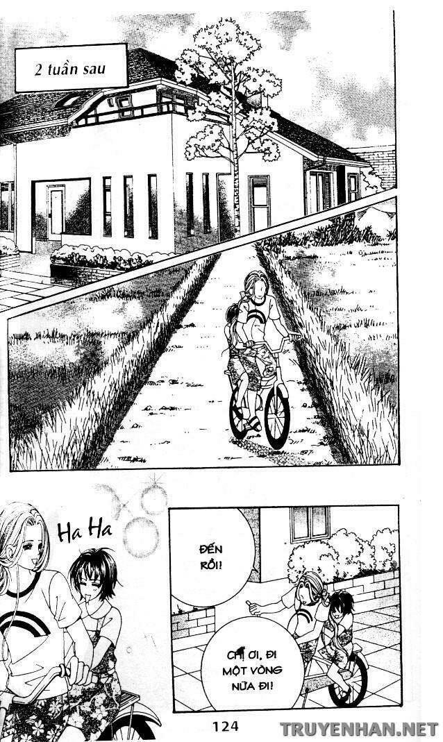 bạn trai tôi là ma cà rồng chapter 113 14