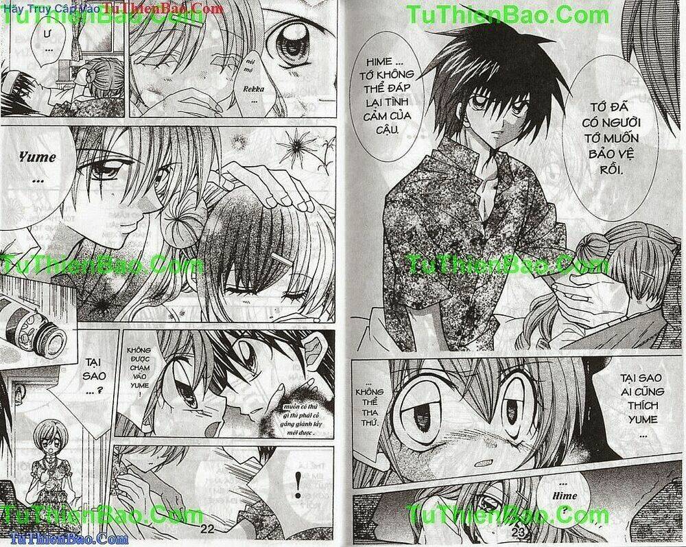 chuyện tình kỳ ảo chapter 2 12