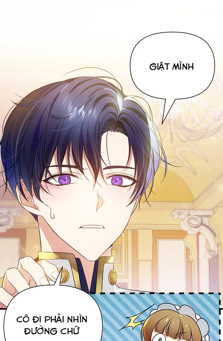 tôi đã ở đây ngay từ ban đầu chapter 3 46