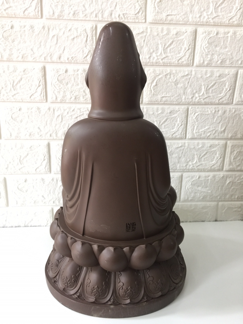 Tượng Quan Âm BỒ Tát đất nung