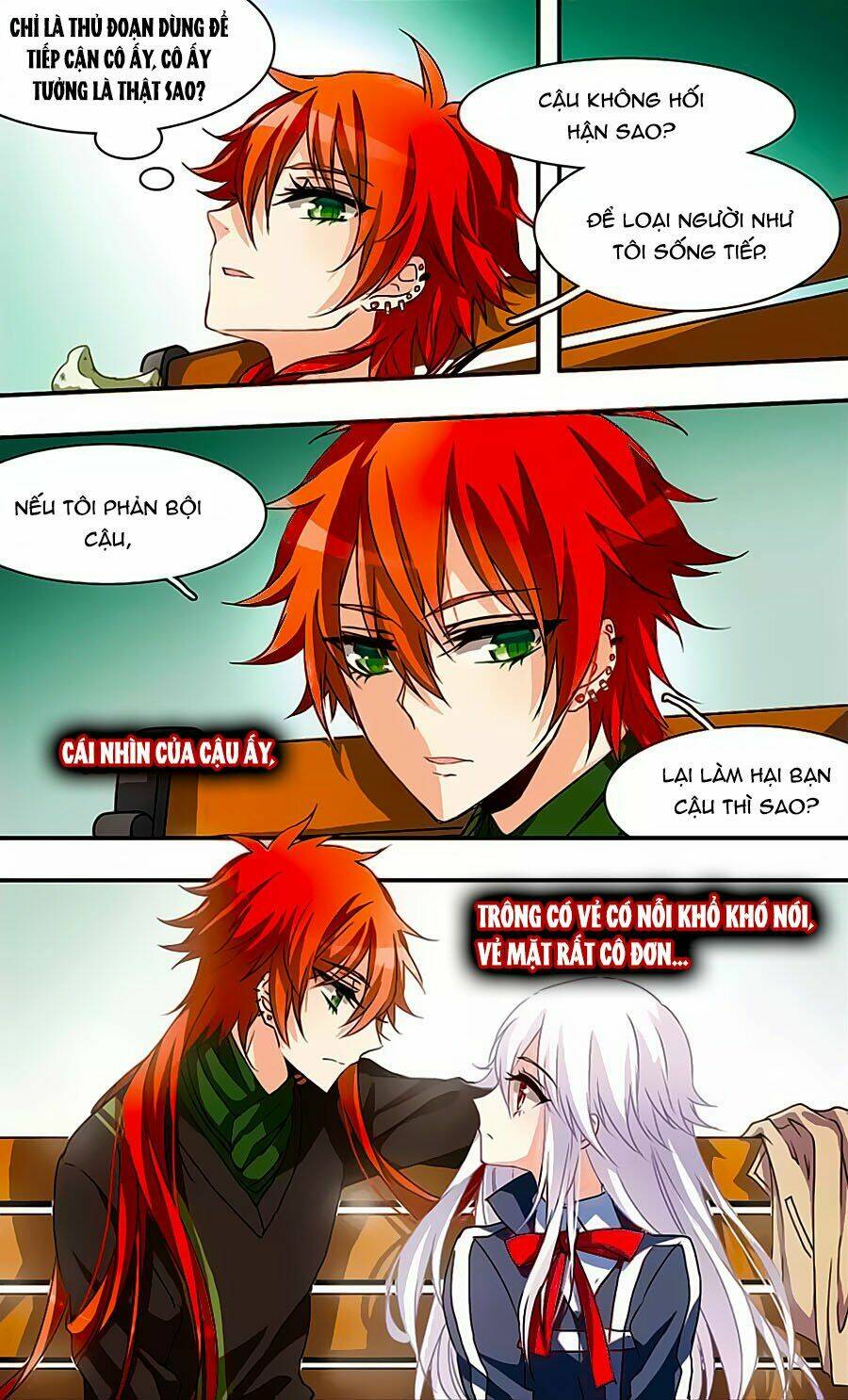 ám chi lạc ấn chapter 54 7