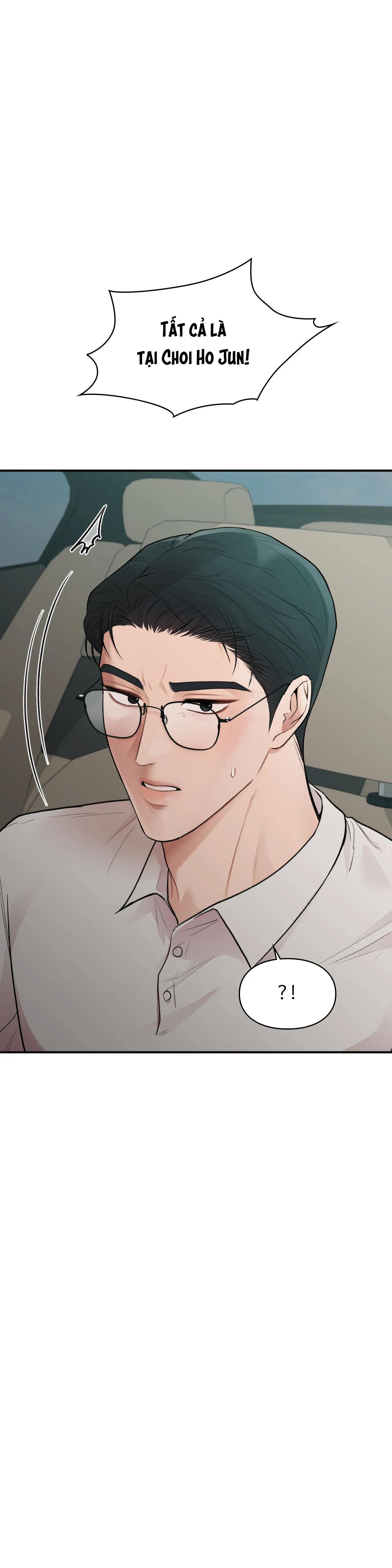 zai đẹp nhưng lại thích dạy đời chapter 13 30