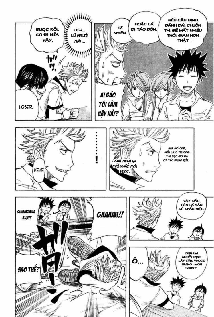 yankee-kun to megane-chan - nhóc quậy và nhỏ 4 mắt chapter 35 7