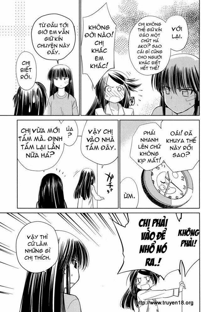 kiss x sis chapter 11 16