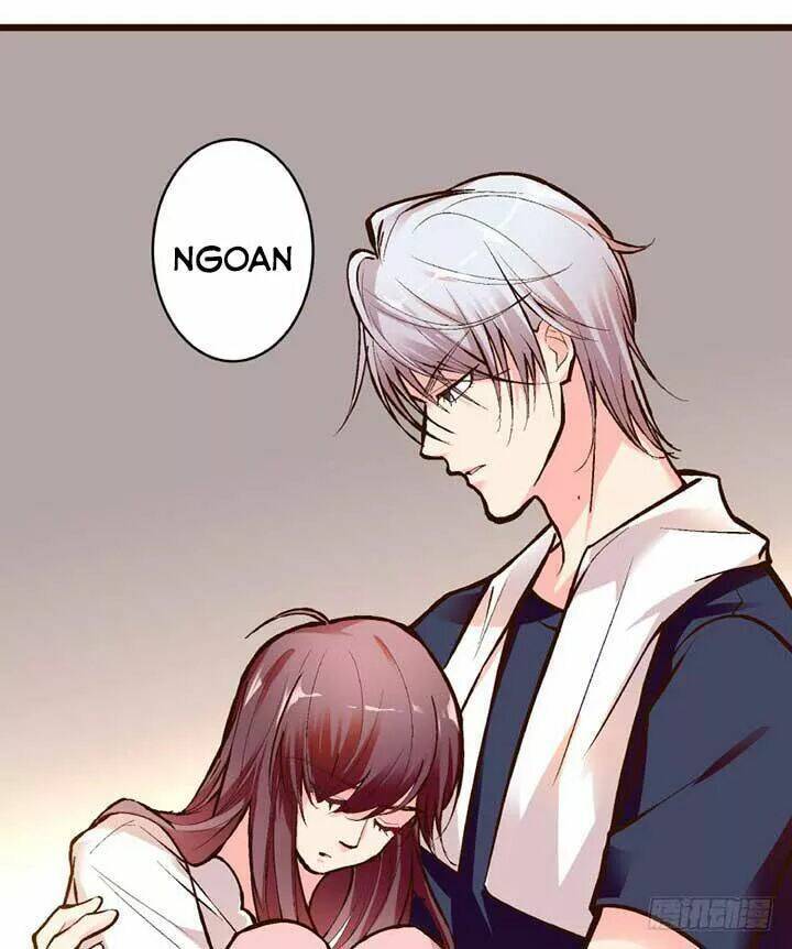 thiên hậu trở về chapter 35 43