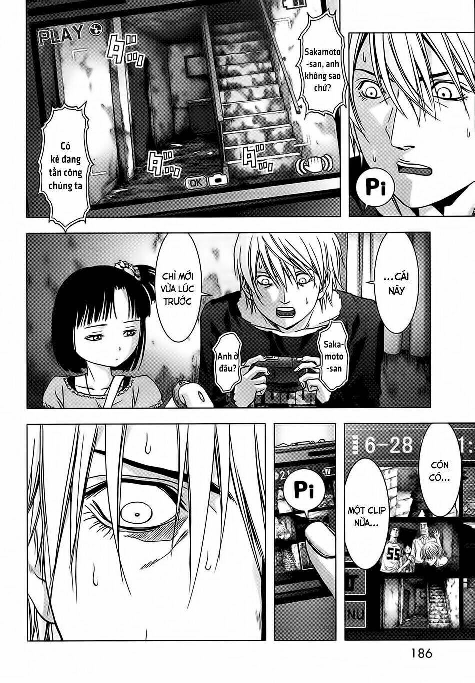 cuộc chiến sinh tồn chapter 69 40