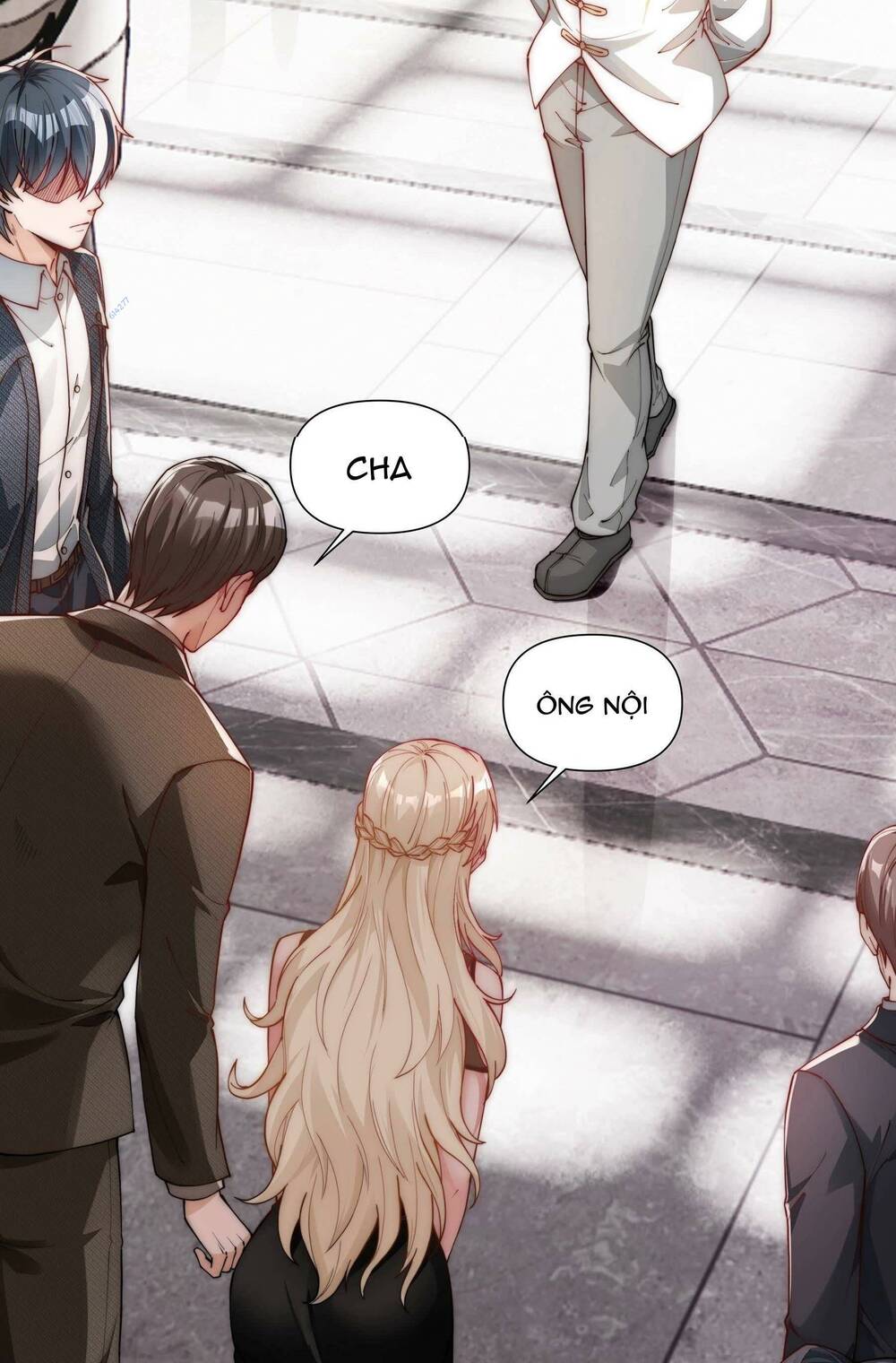 trọng sinh đô thị đệ nhất tiên tôn chapter 11 3