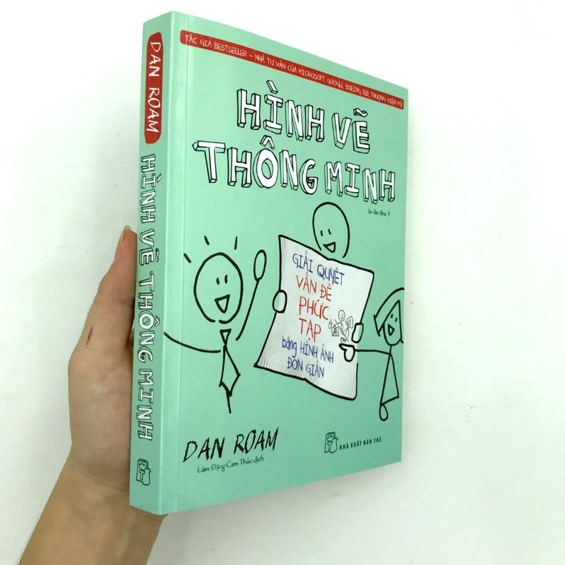 Hình Vẽ Thông Minh (Tái Bản)