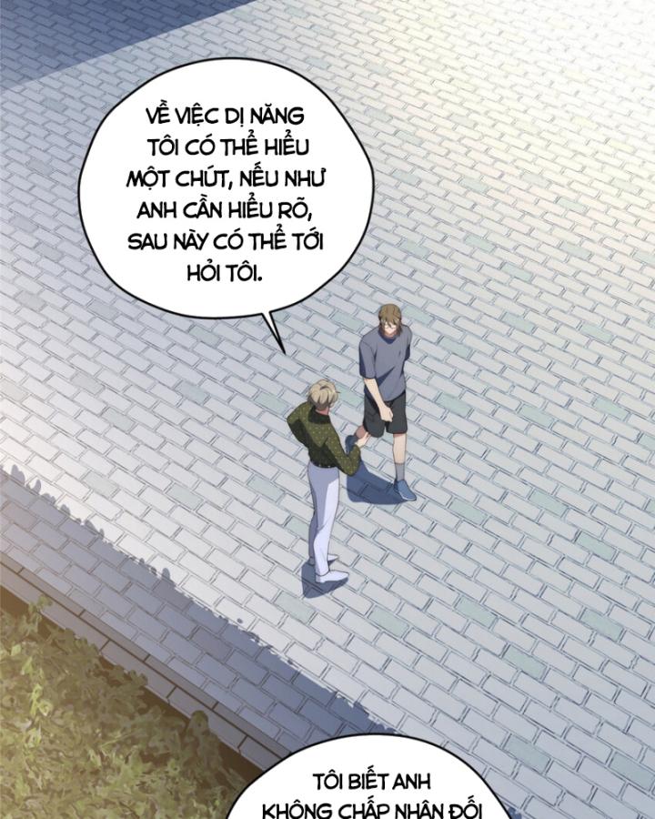 nữ chính chạy từ trong sách ra thì phải làm sao chapter 55 52