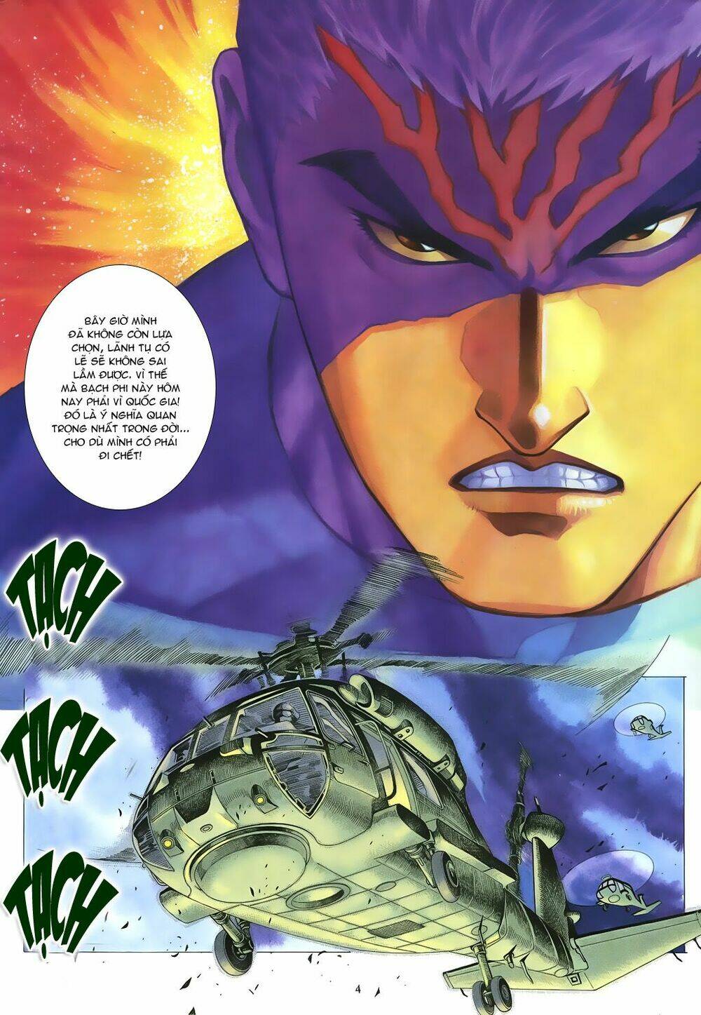 mạt nhật chiến lang chapter 44 4