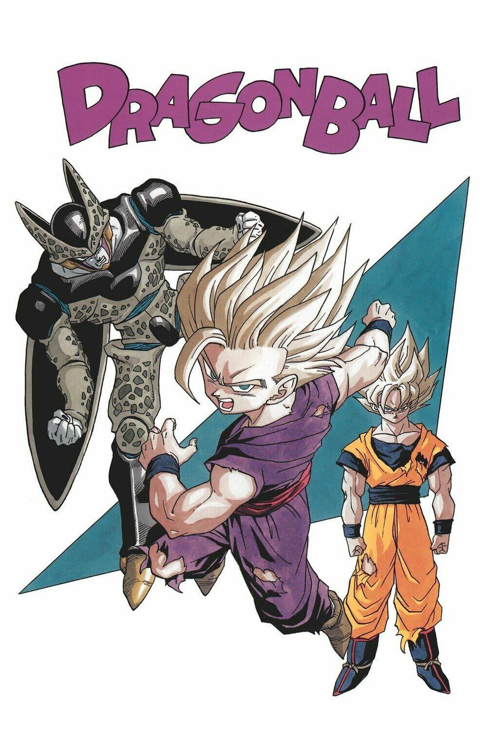 dragon ball - bảy viên ngọc rồng chapter 411 2