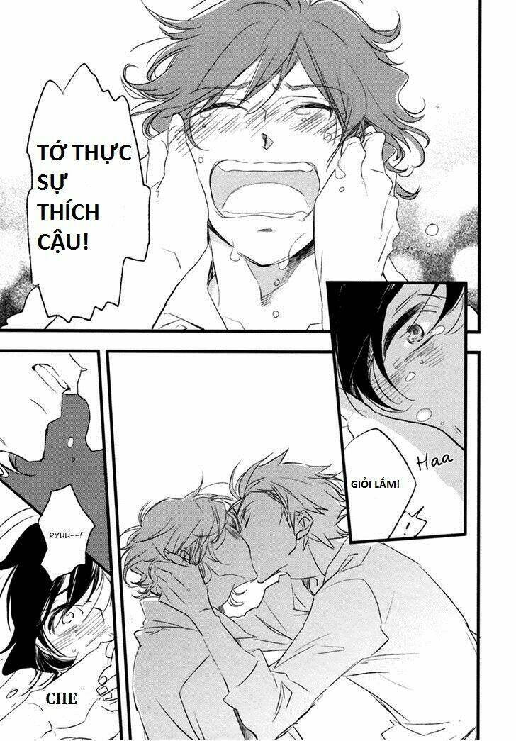 hatsukoi kakine chapter 1 38