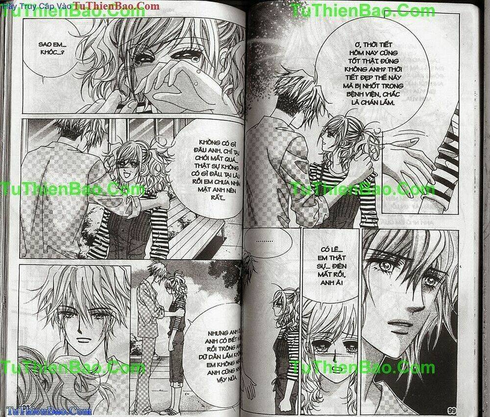 bốn chàng hào hoa (bản đẹp) chapter 9 49