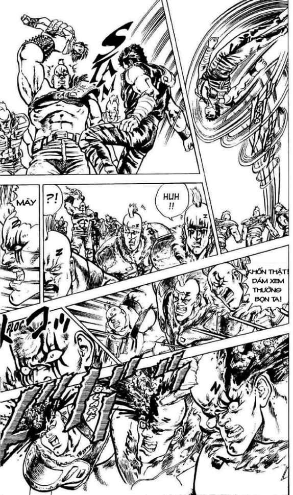 bắc đẩu thần quyền chapter 1 38