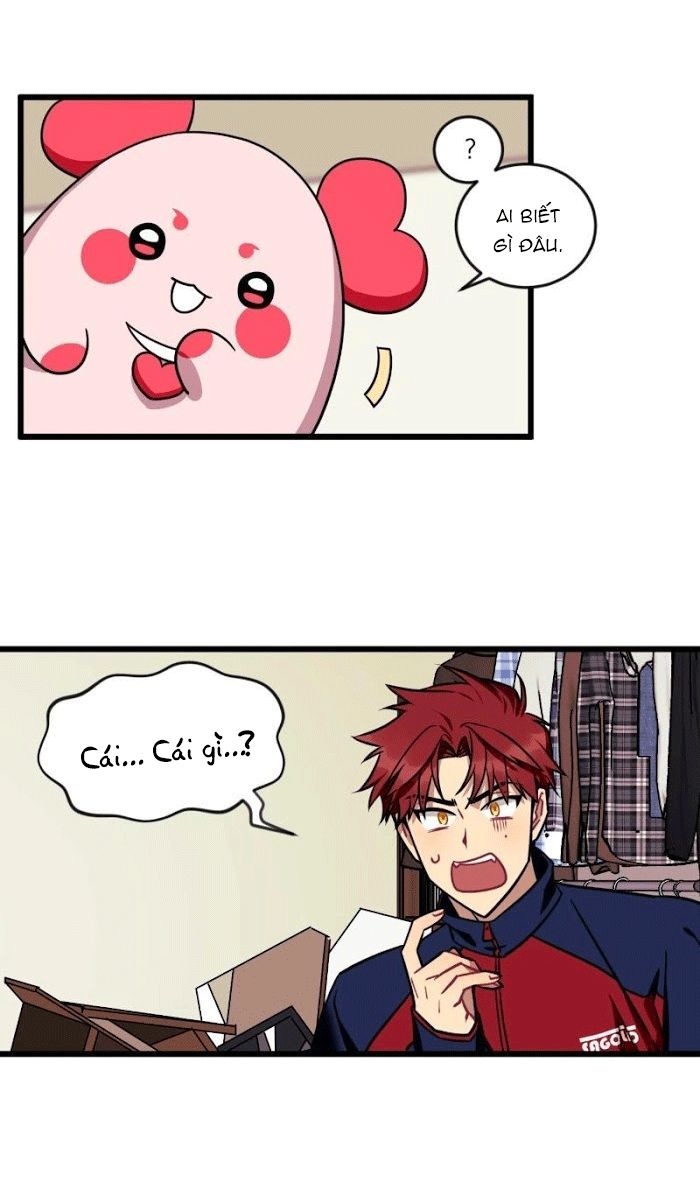 điều ước của cậu là mệnh lệnh của tớ chapter 5 49