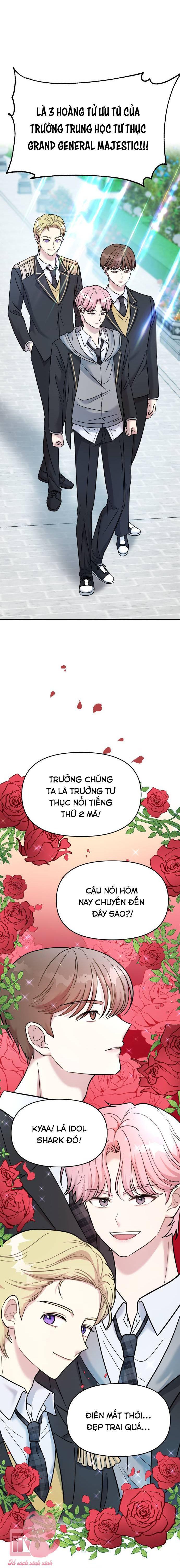 quản gia, làm ơn đấy! chapter 3 21