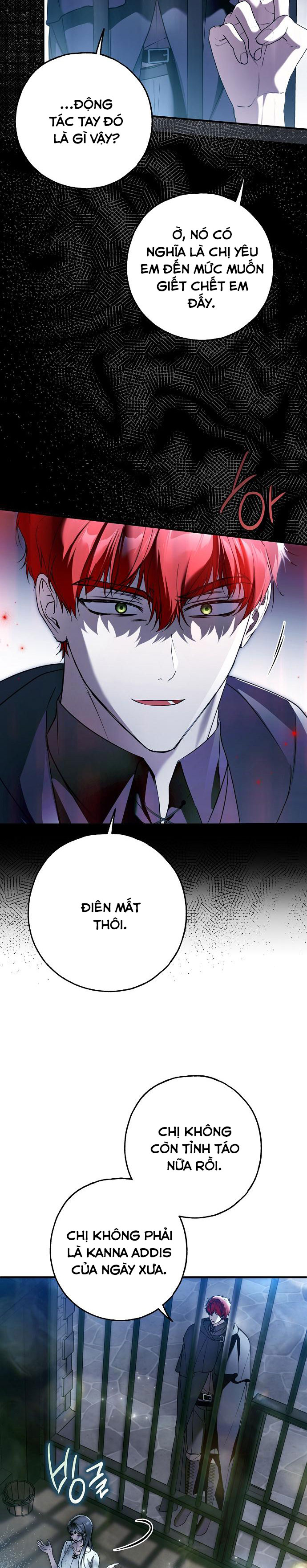 ai đó đang chiếm hữu cơ thể của tôi chapter 35 18