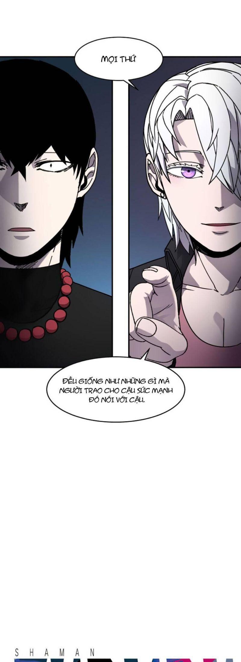 shaman - pháp sư chapter 71 12