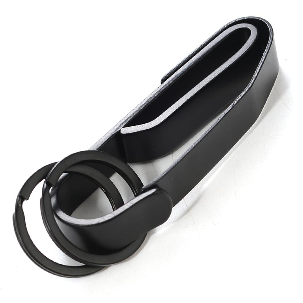 5 Pieces Clip Buckle with Key Ring Quick Release Waist Belt Clip Easy Carry