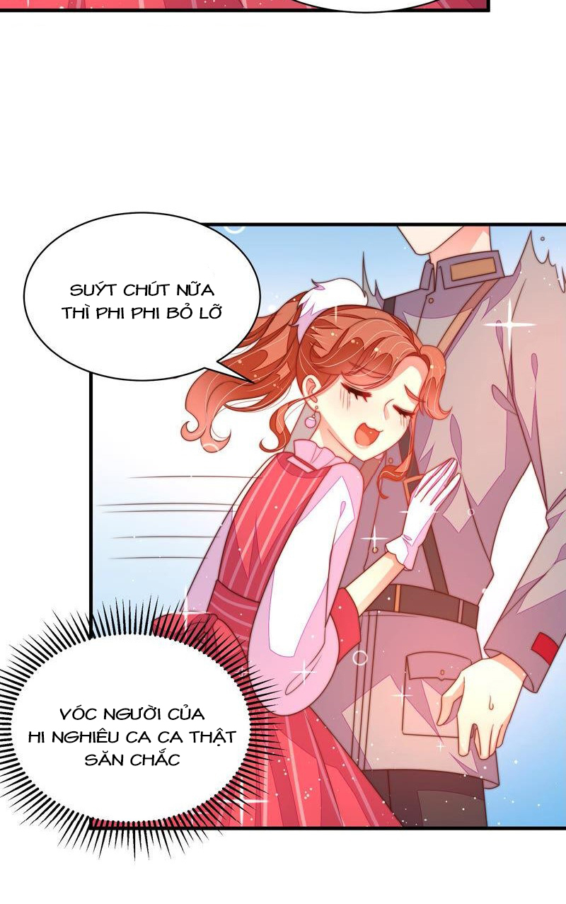 ngày nào thiếu soái cũng ghen chapter 322 2