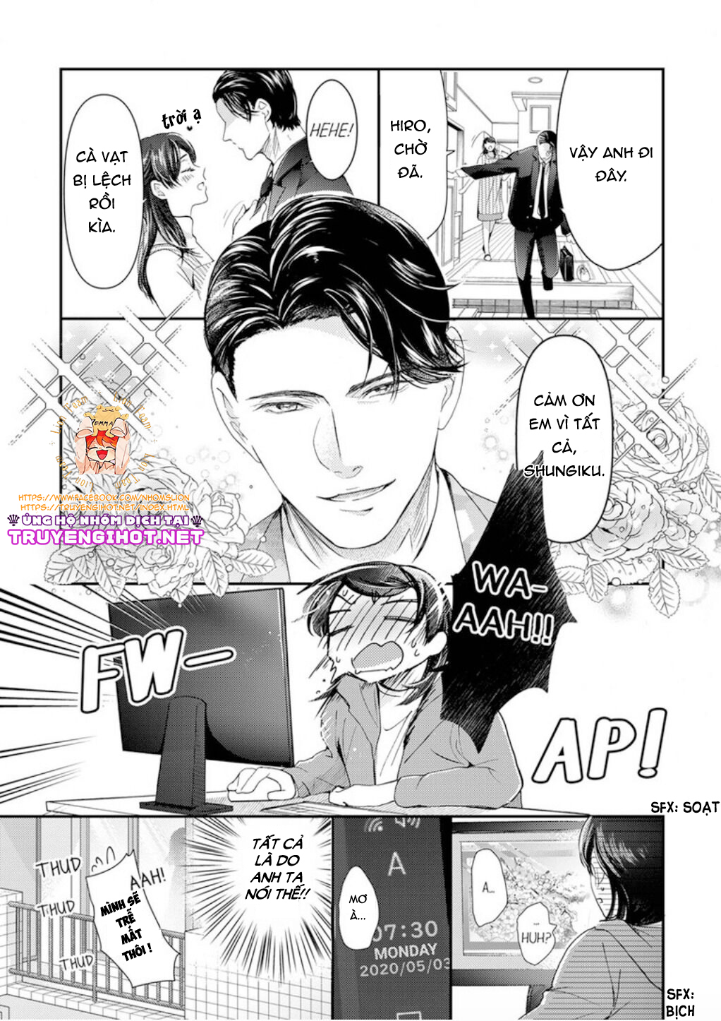 tuyển tập các truyện ngắn chapter 5.1 2