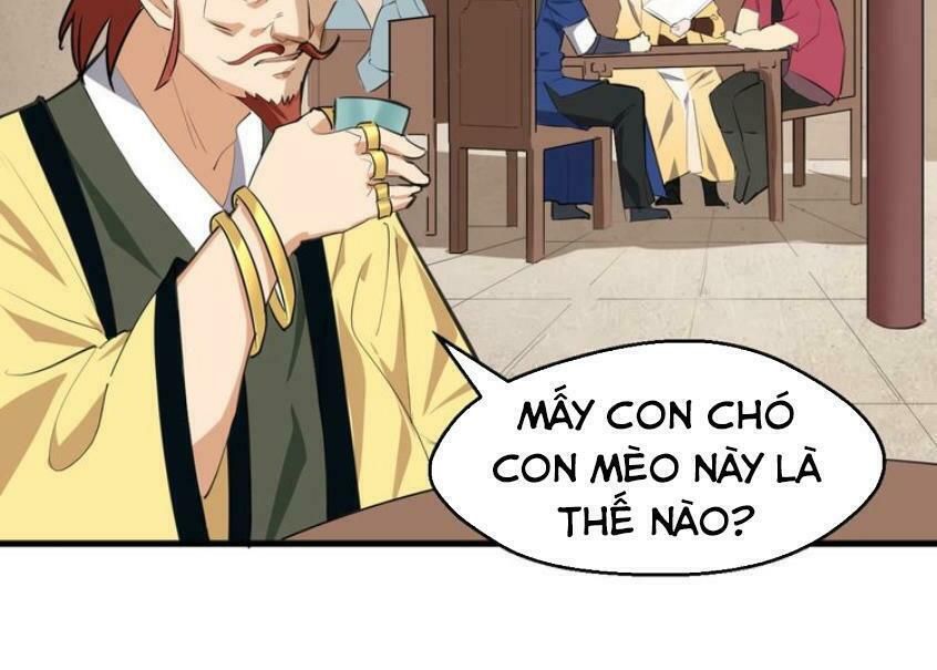 đại nghịch chi môn chapter 36 16