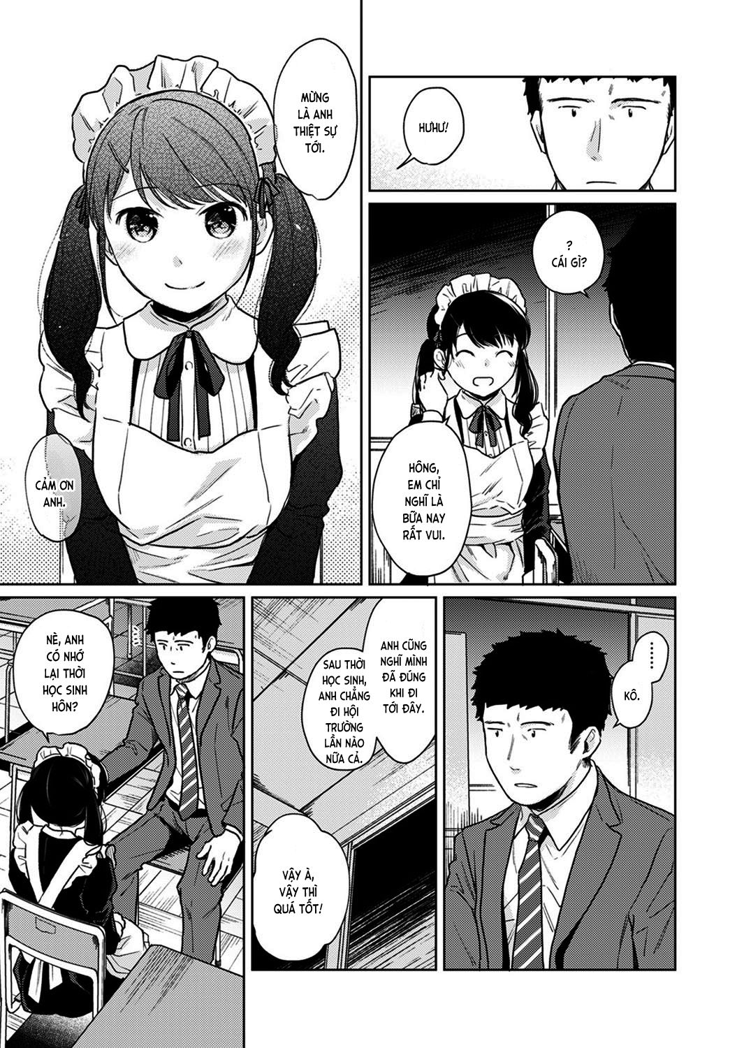 bạn cùng phòng bất đắt dĩ chapter 20 8