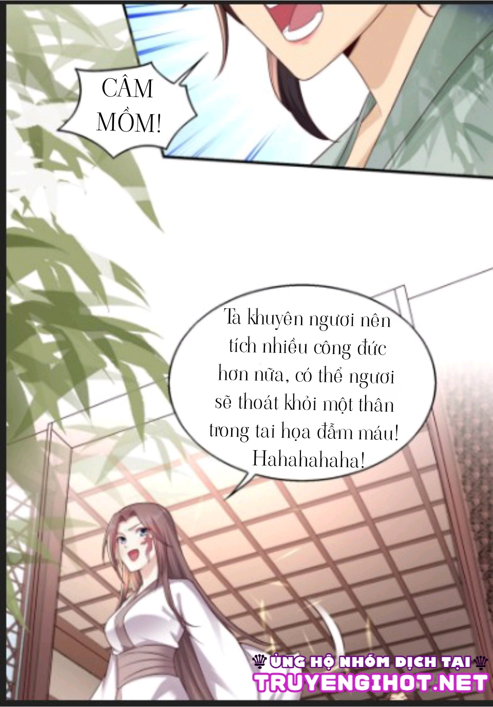 kết hôn với hoàng tử xui xẻo chapter 2 17