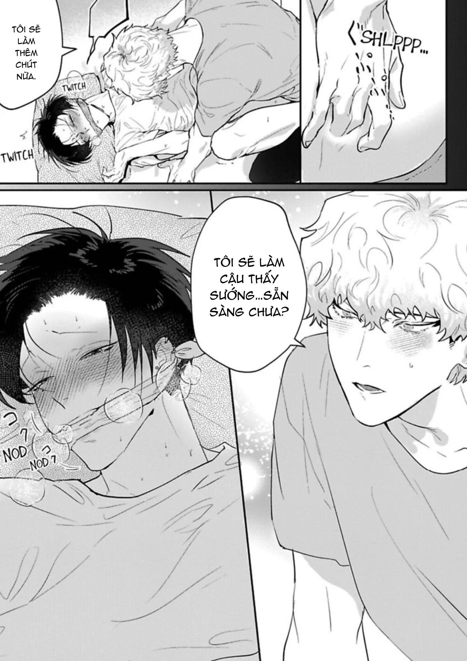 kabukicho cat honey chapter 3 25