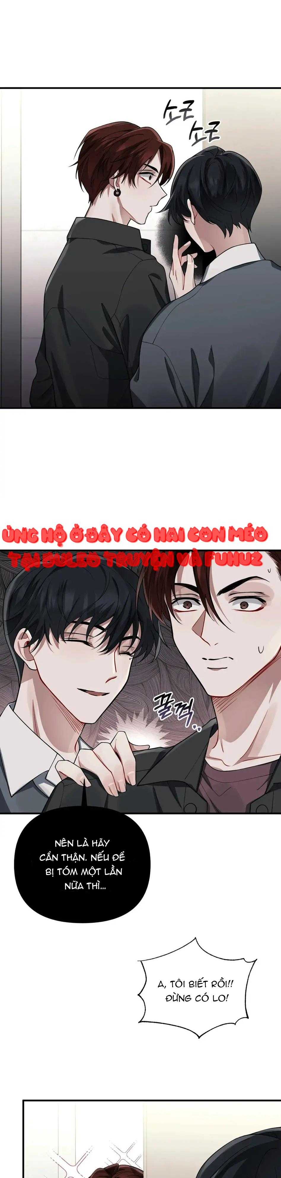 vết cắn tình yêu chapter 20 22