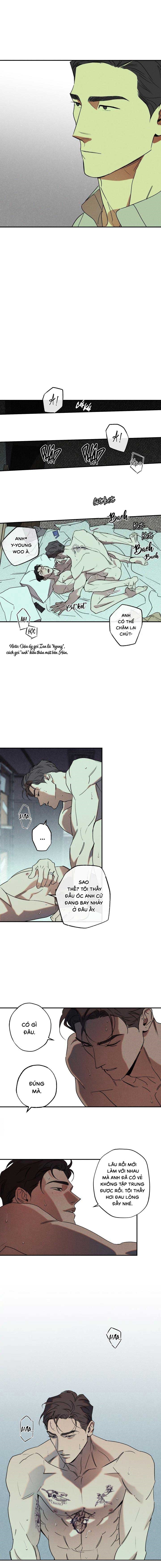 wet sand chapter 33 8