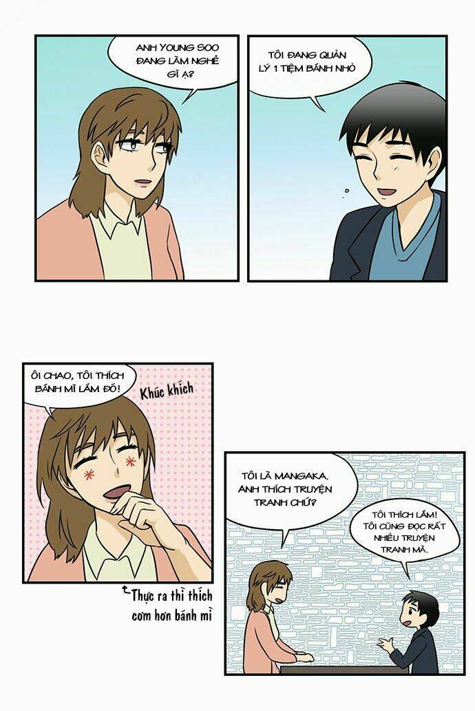 hắn ta là rồng chapter 27 12