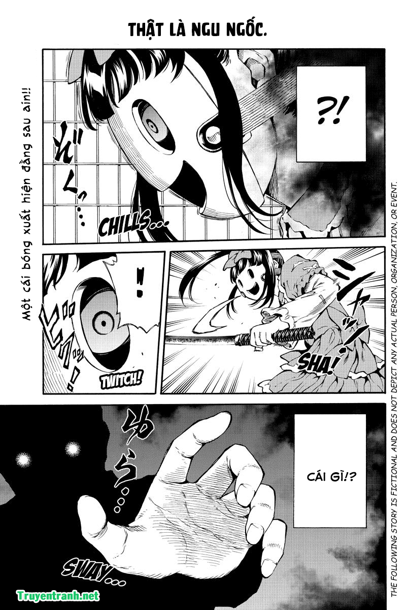 tenkuu shinpan arrive chapter 203 2